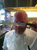 Chefs use Macknife